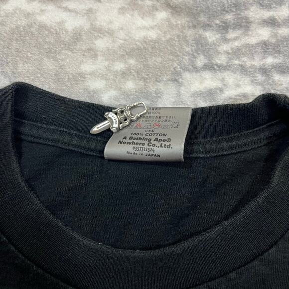 Authentic Bape 2000's Eye Tee L - Picture 4 of 7